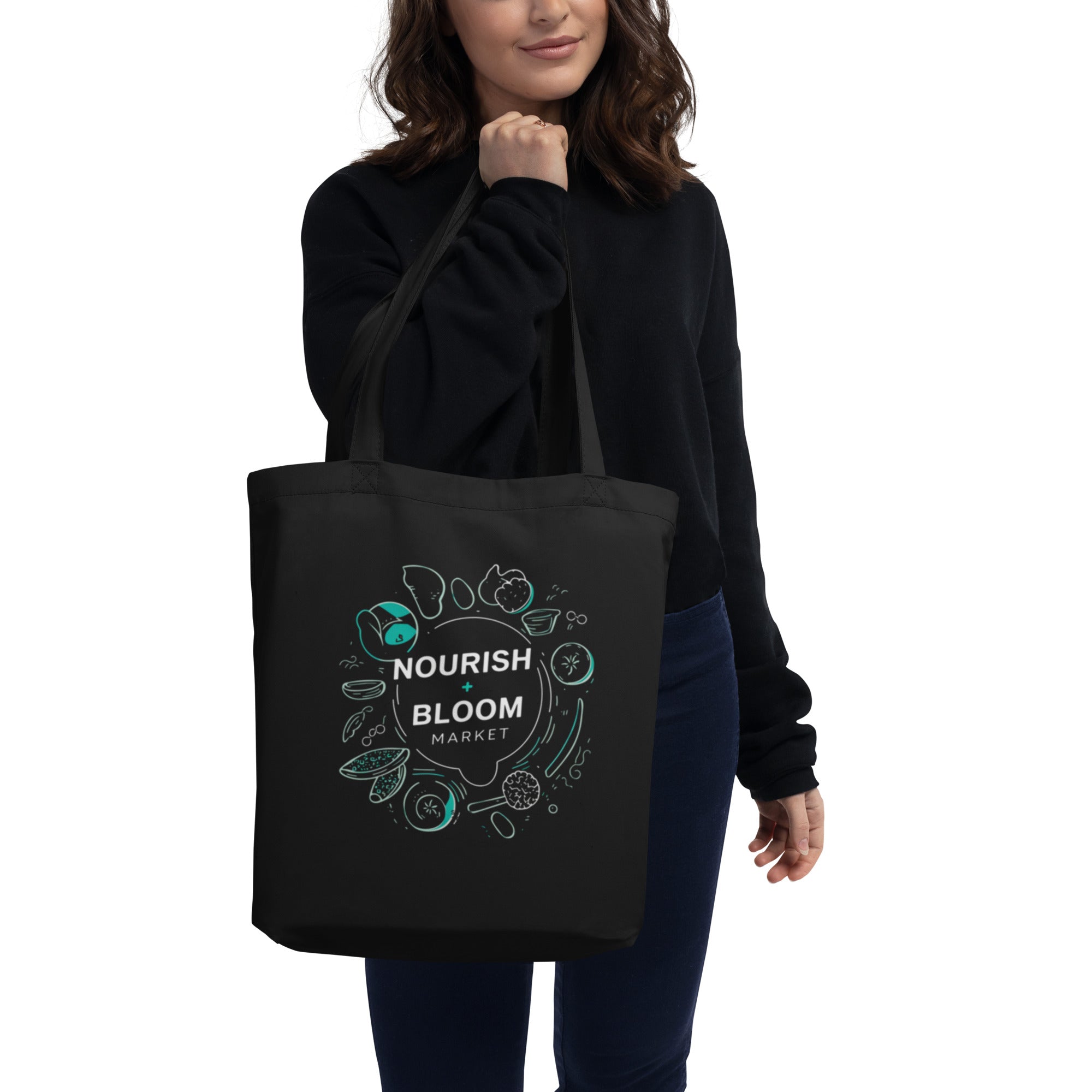 N+B Eco Tote Bag