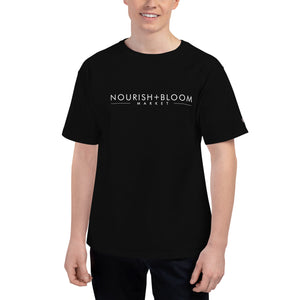 Open image in slideshow, Nourish + Bloom T-Shirt
