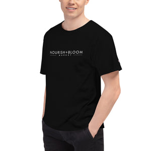 Nourish + Bloom T-Shirt